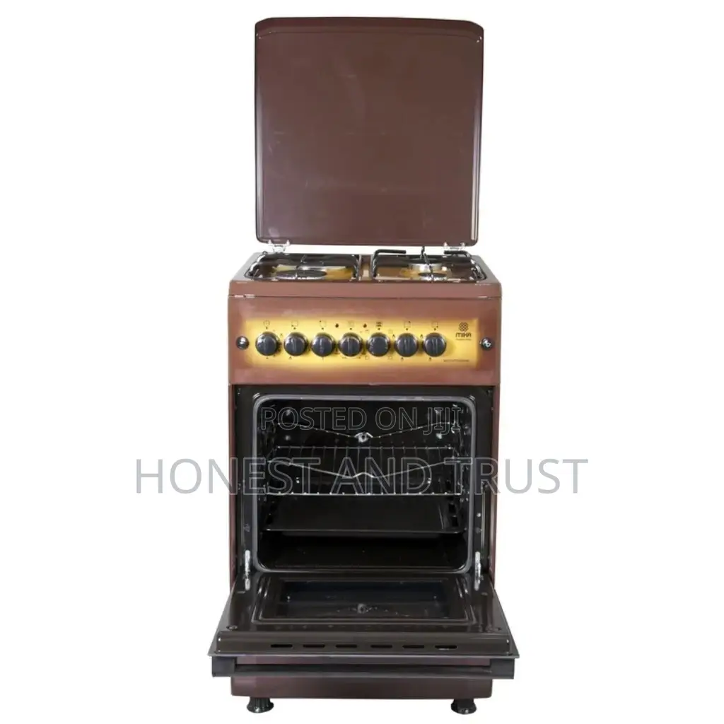 Mika Cooker Mst60pu31db/Hc 3G+1E Brown