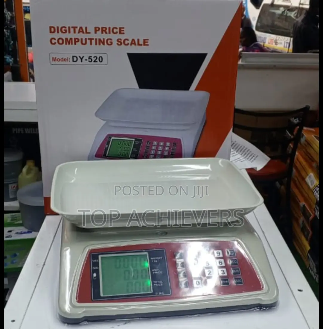40kg Digital Computing Scale