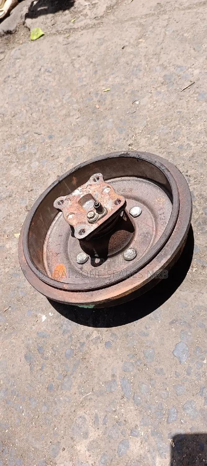 Verisa,Mazda Demio 2002-2007 Rear Brake Drums Now Available.