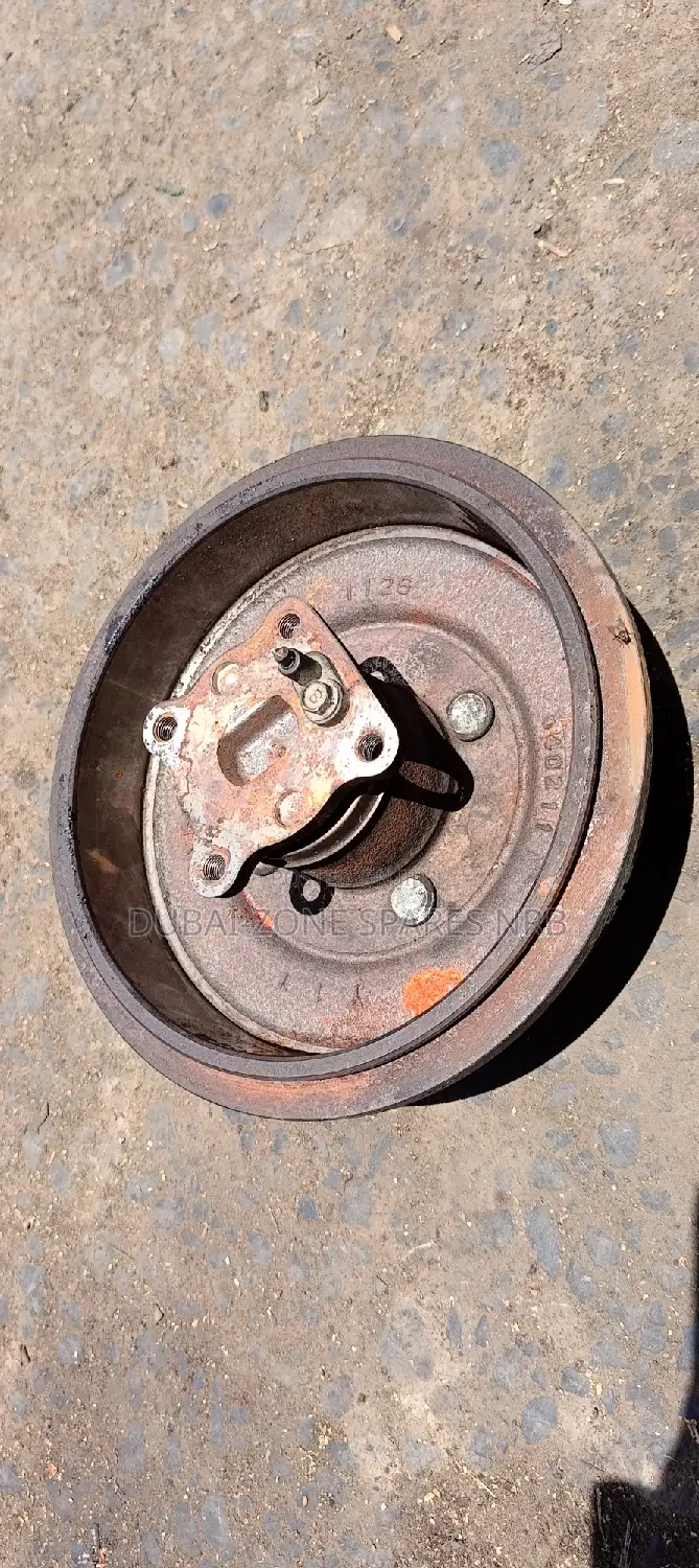 Verisa,Mazda Demio 2002-2007 Rear Brake Drums Now Available.