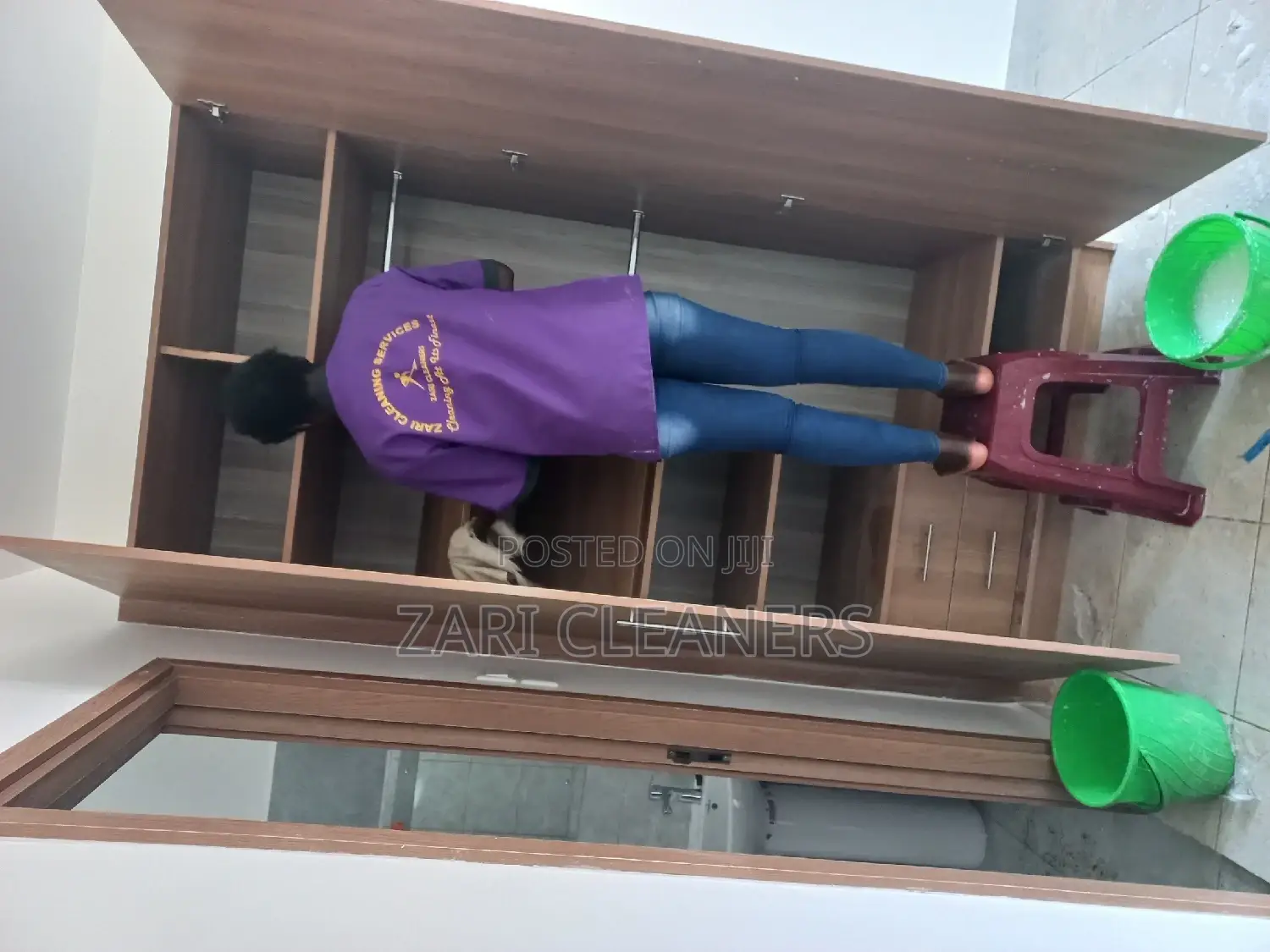 Professional in General House Cleaning