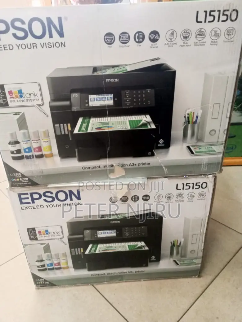 ECOTANK Epson L15150 A3 Ink Tank