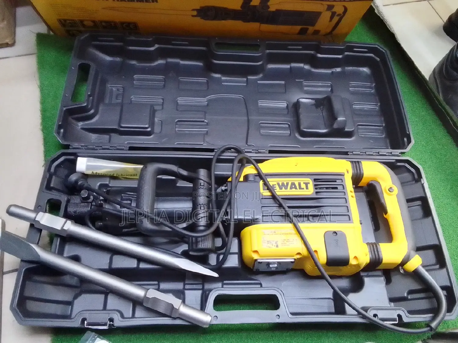 Demolition Hammer/Dewalt Demolition Hammer