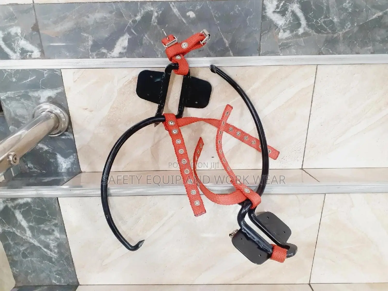 Reliable Wooden Pole Climbers