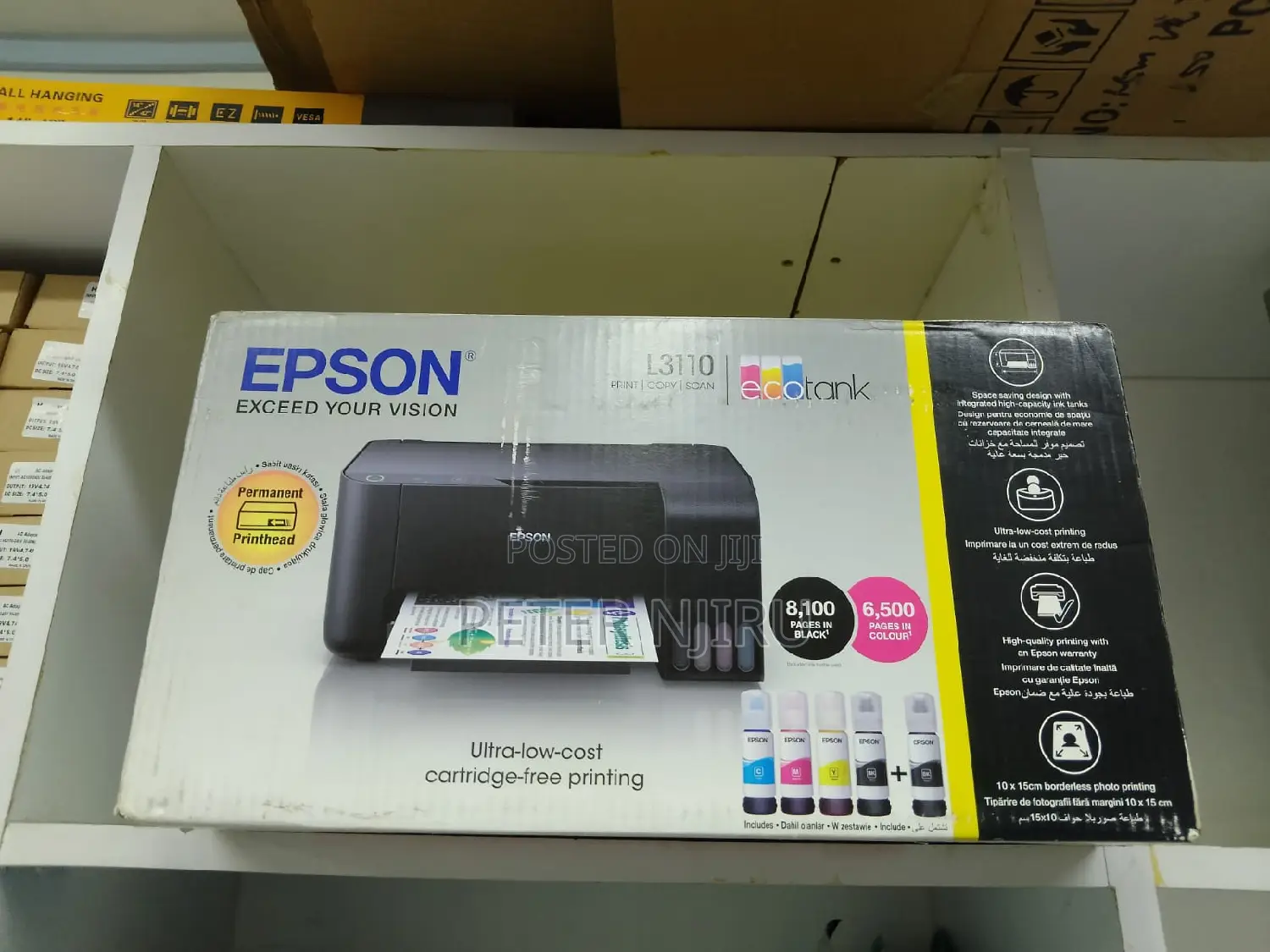 BEST Sublimation Printer L3110