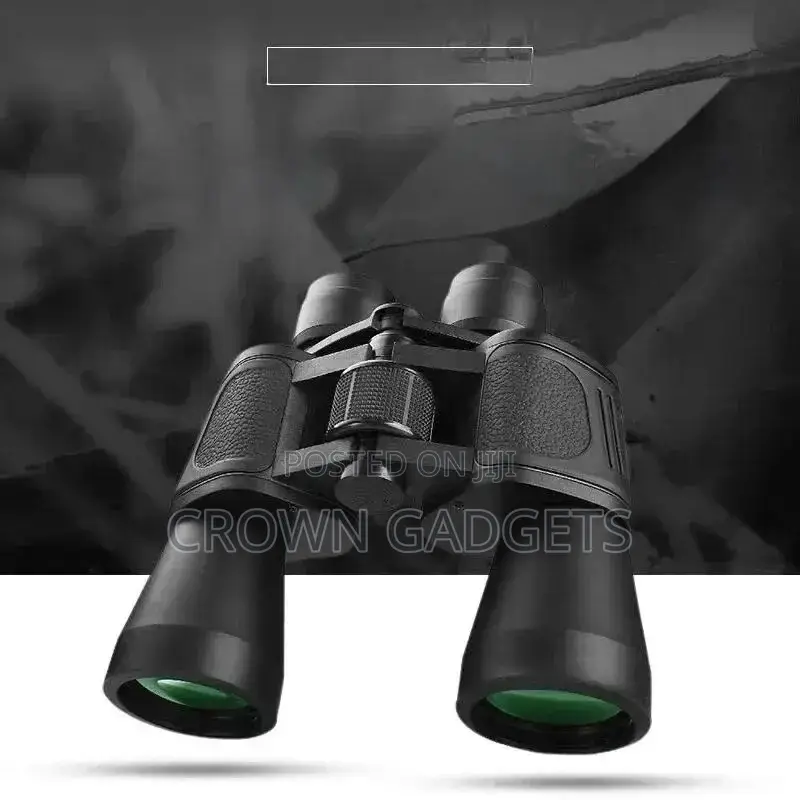 Bushnell 60x60 Wide Angle Binoculars Classic