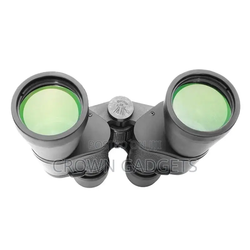 Bushnell 60x60 Long Range Binoculars (Black)