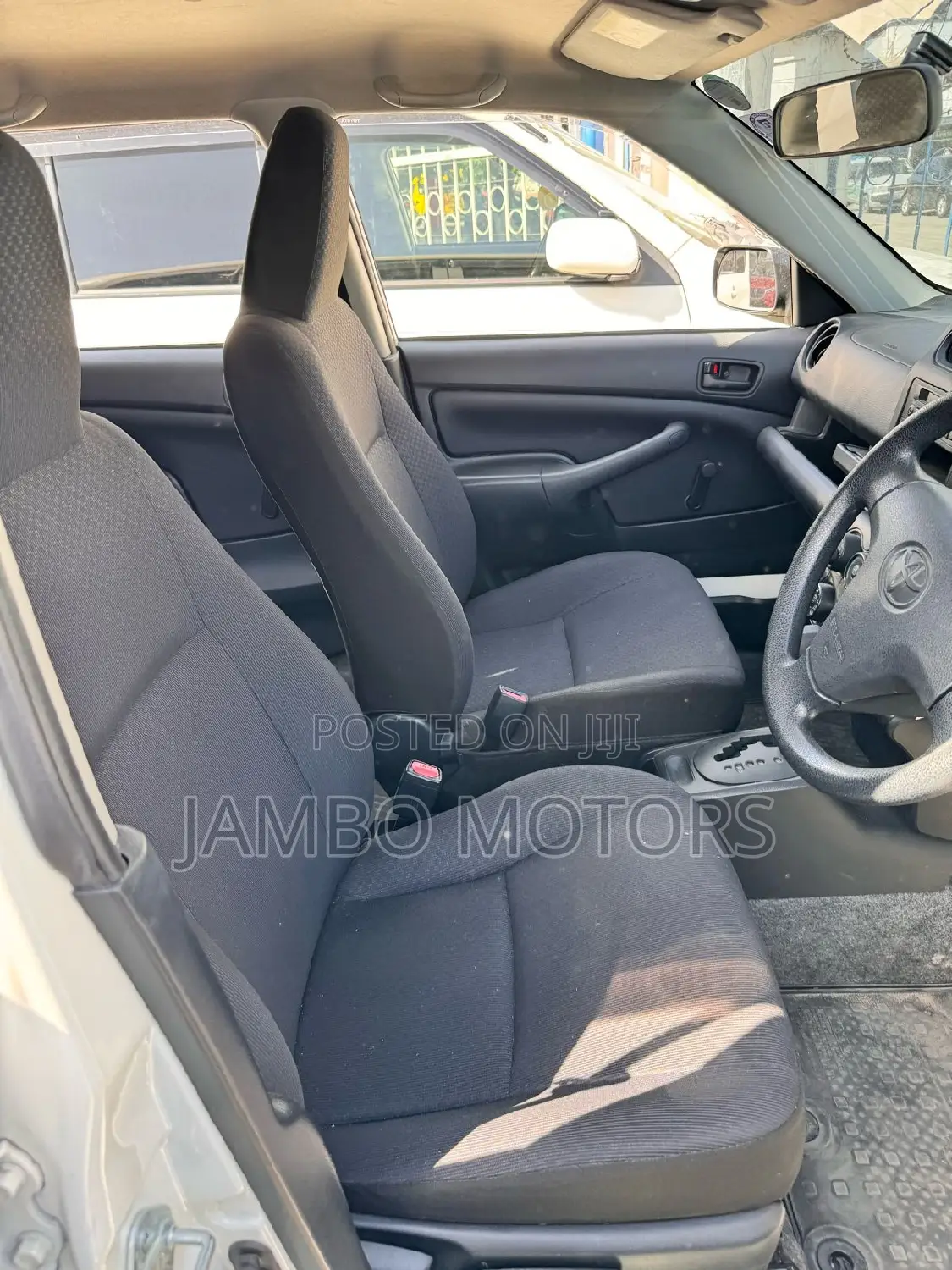 Toyota Probox 1.5 F 2WD 2016 White