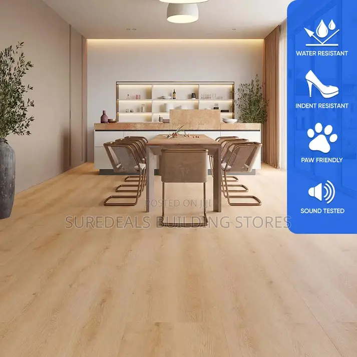 Laminate Water Resistant Flooring/SPC Flooring