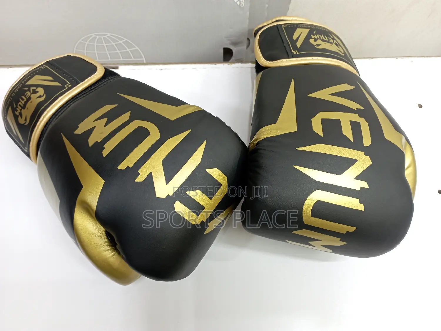 Venum Boxing Gloves