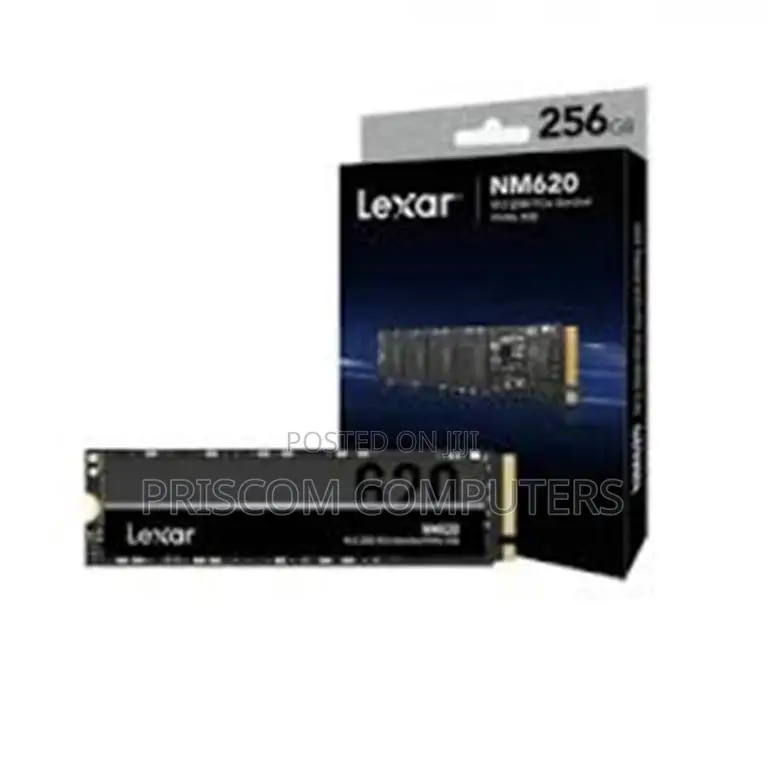 Lexar Nm620 M.2 2280 Nvme SSD 256gb