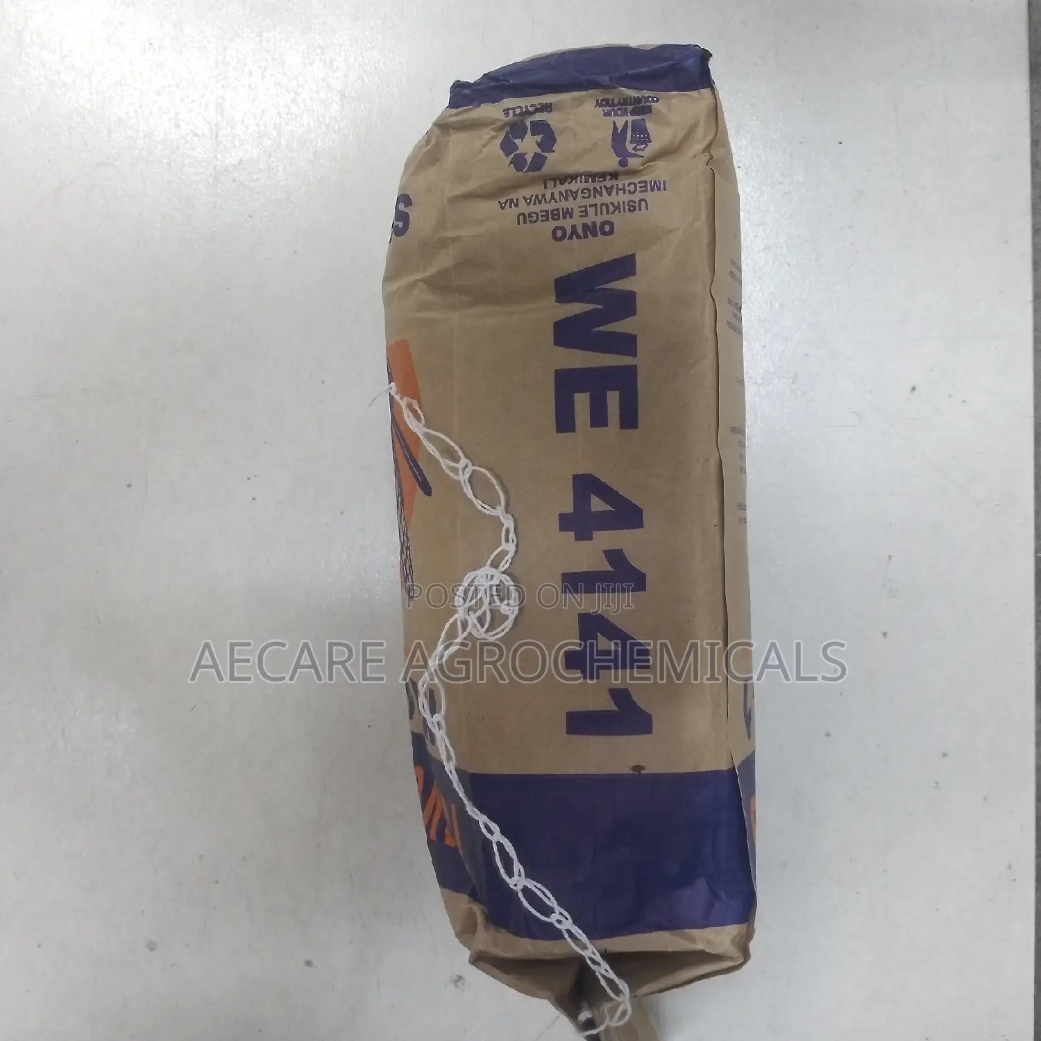 Maize Tsavo We 4141 2kg Seeds High Yielding Medium Altitude