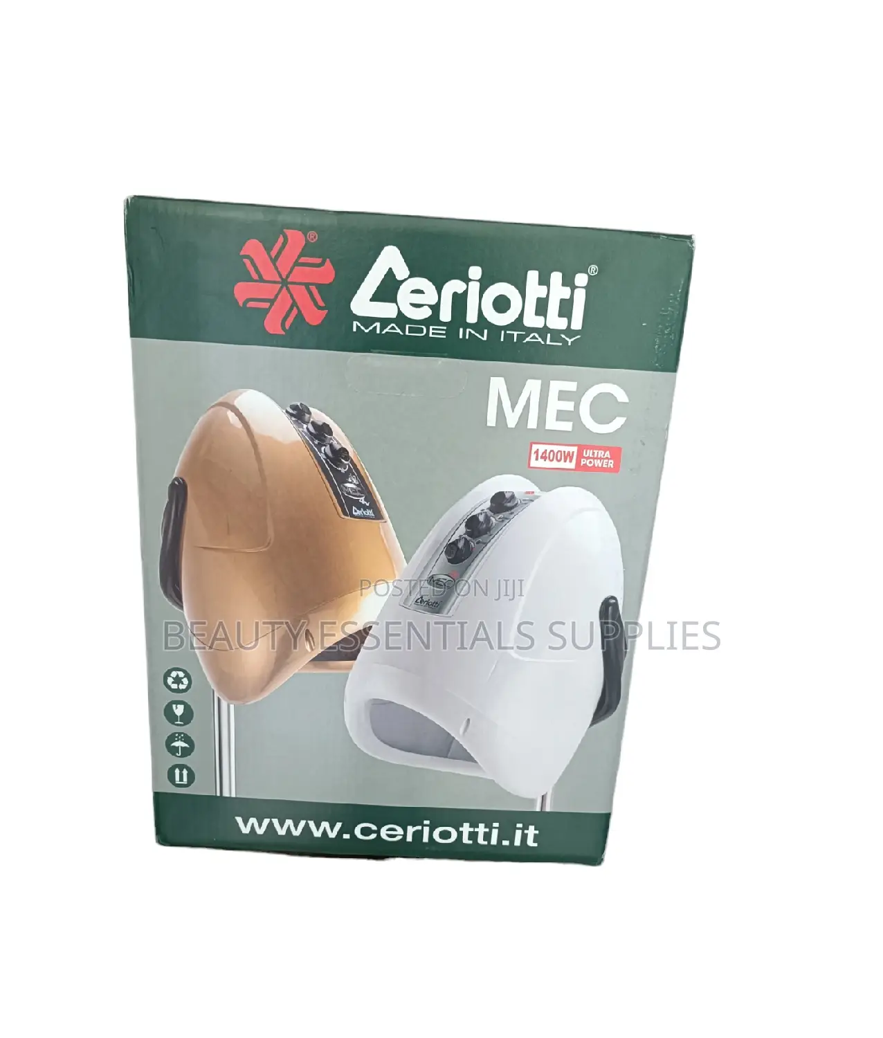 MEC Ceriotti Standing Dryer
