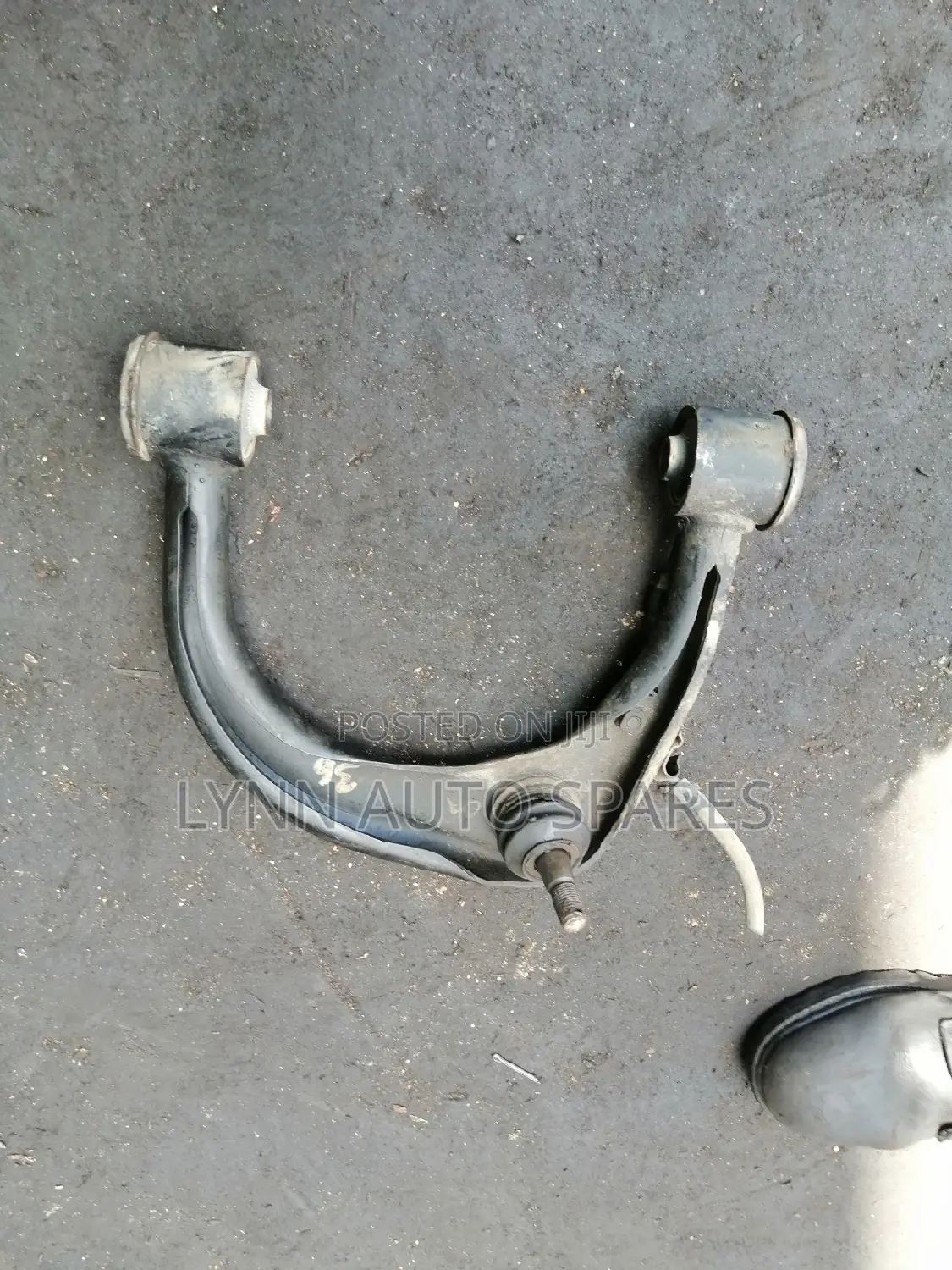 Brand New Complete Hardbody Front Bumper