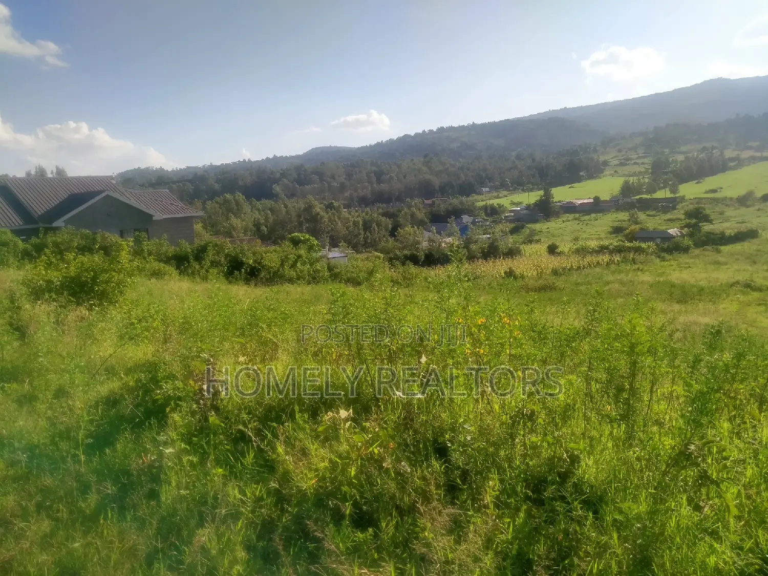 2 Acres for Sale in Ngong, Matasia 1.4km From Tarmac