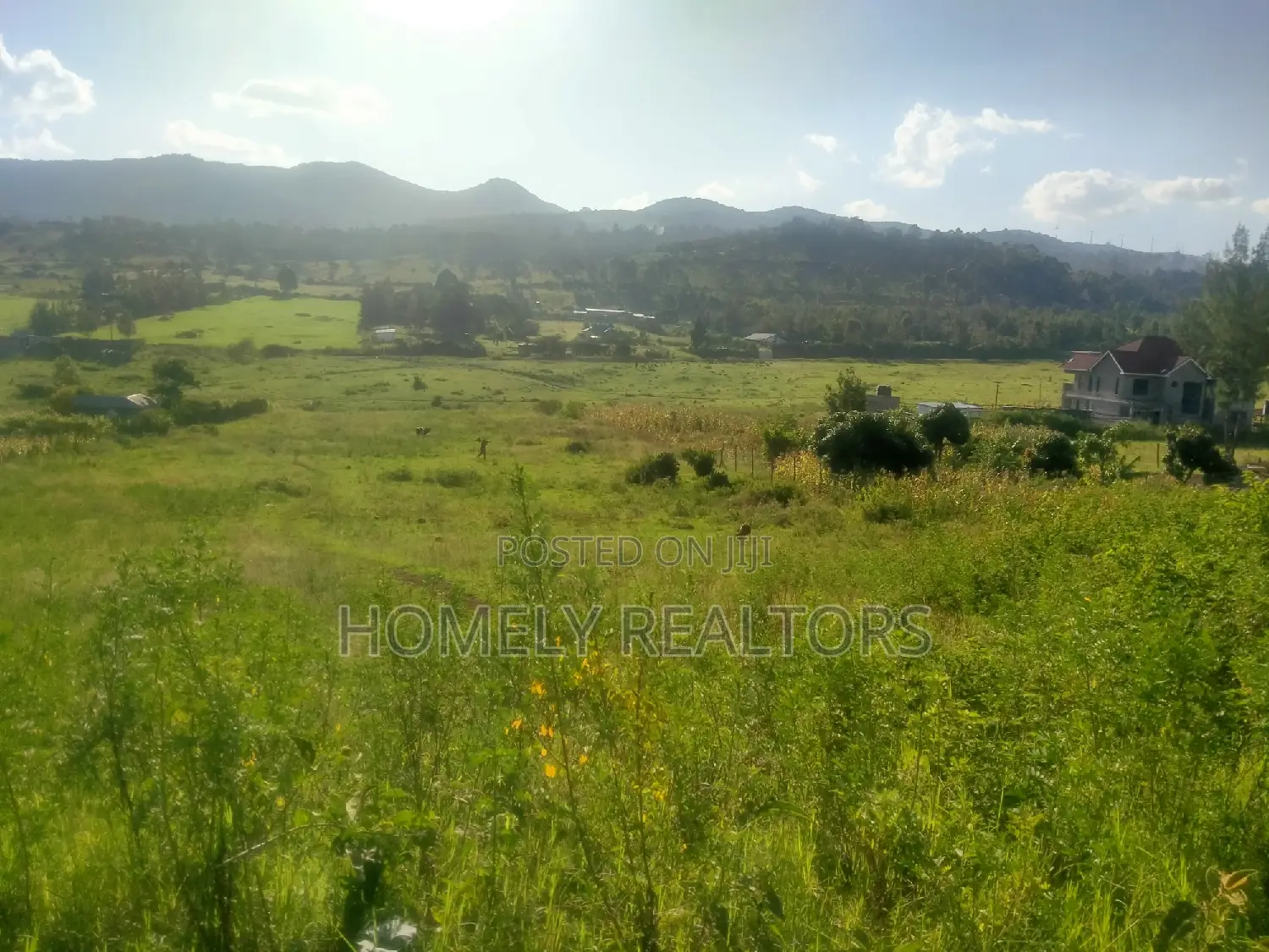 2 Acres for Sale in Ngong, Matasia 1.4km From Tarmac