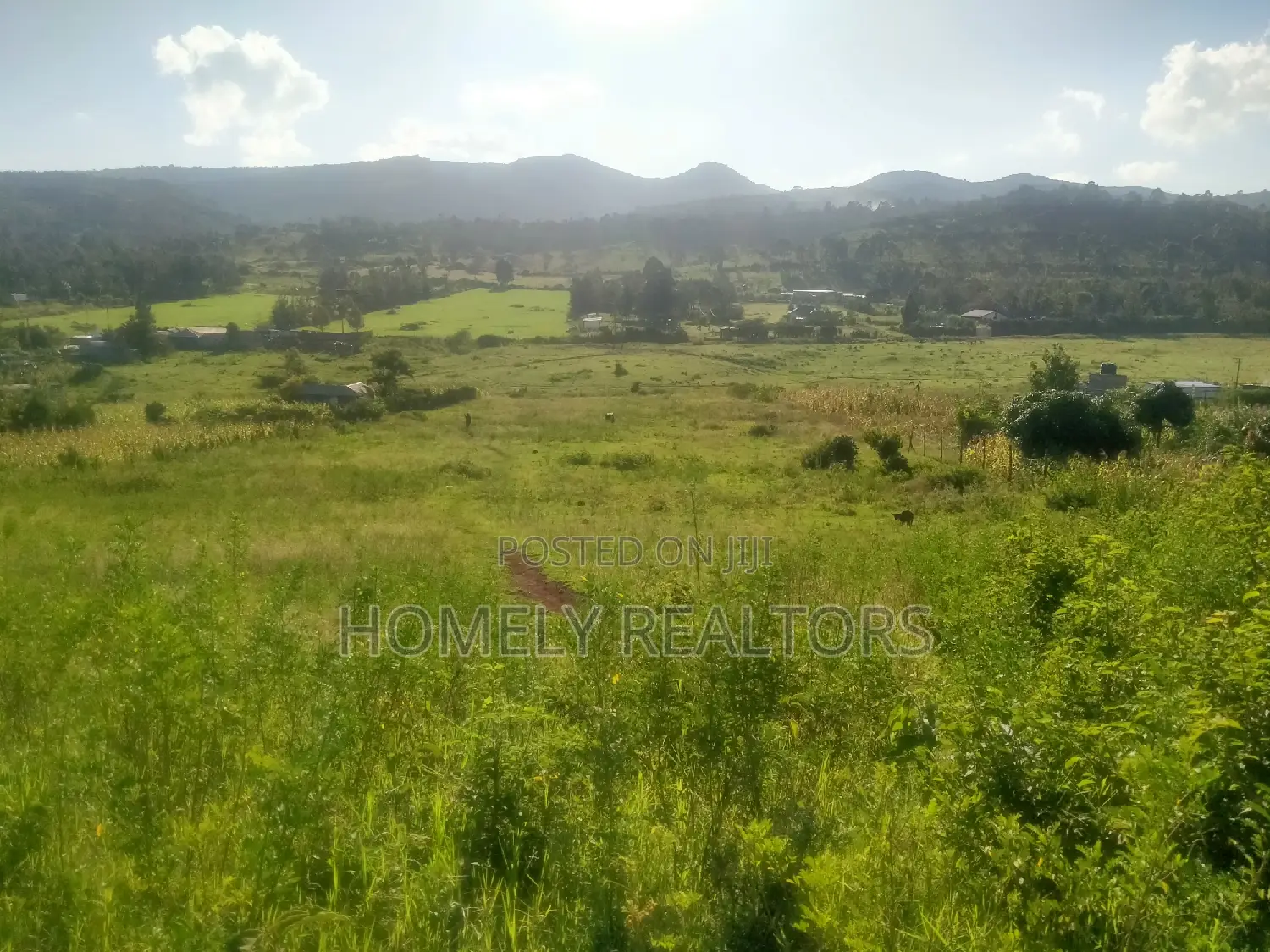 2 Acres for Sale in Ngong, Matasia 1.4km From Tarmac