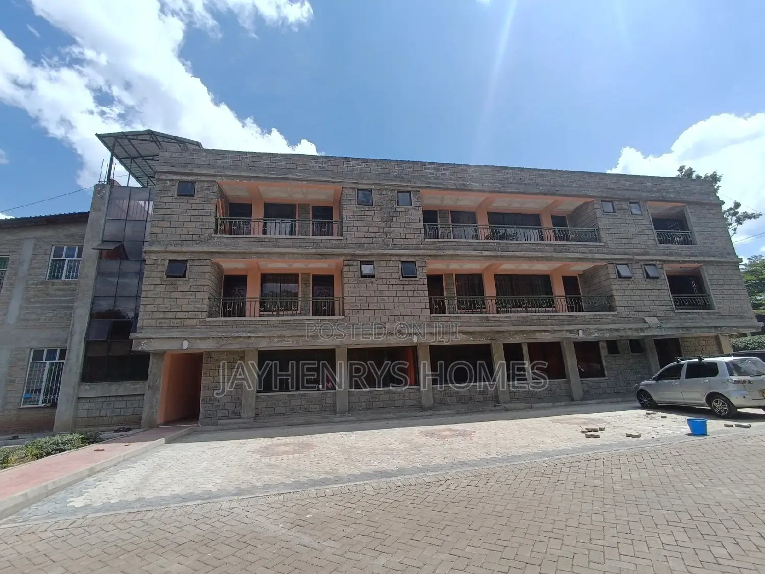 Office Space for Rent in Garden Estate at Kes