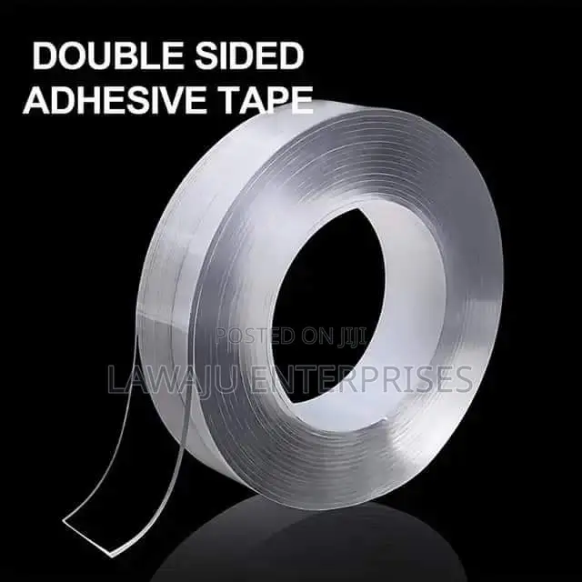 Double Sided 5MTRS Adhesive Tape