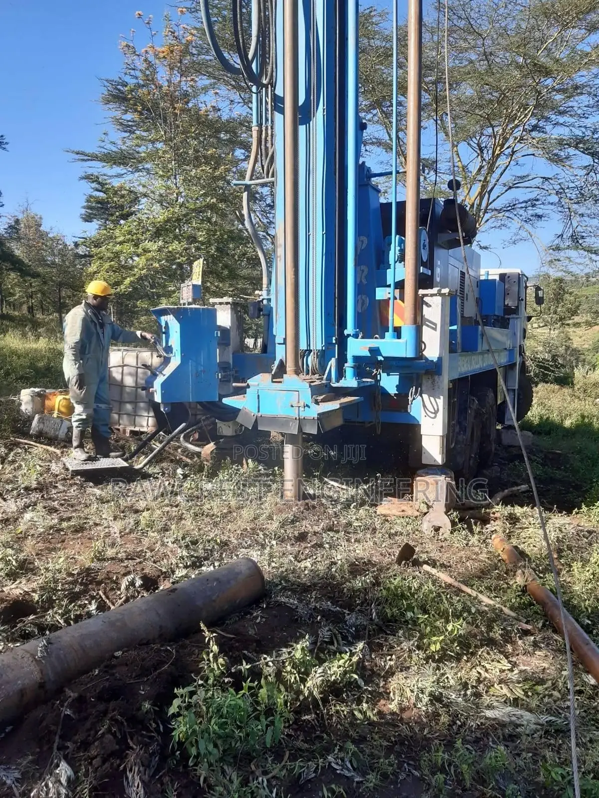 Borehole Camera Services\Drilling Solarization