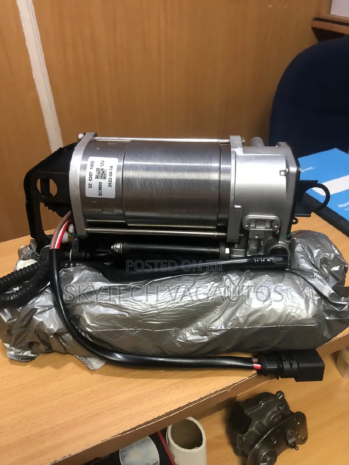 Volkswagen Porsche Suspension Pump