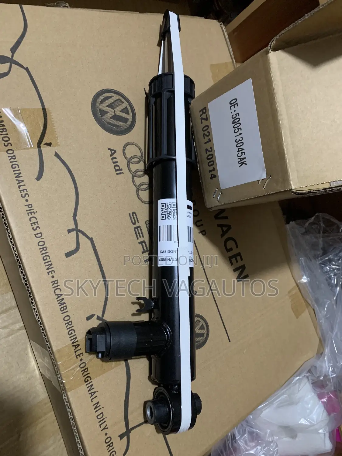Volkswagen Passat Sensored/ Electric Shock