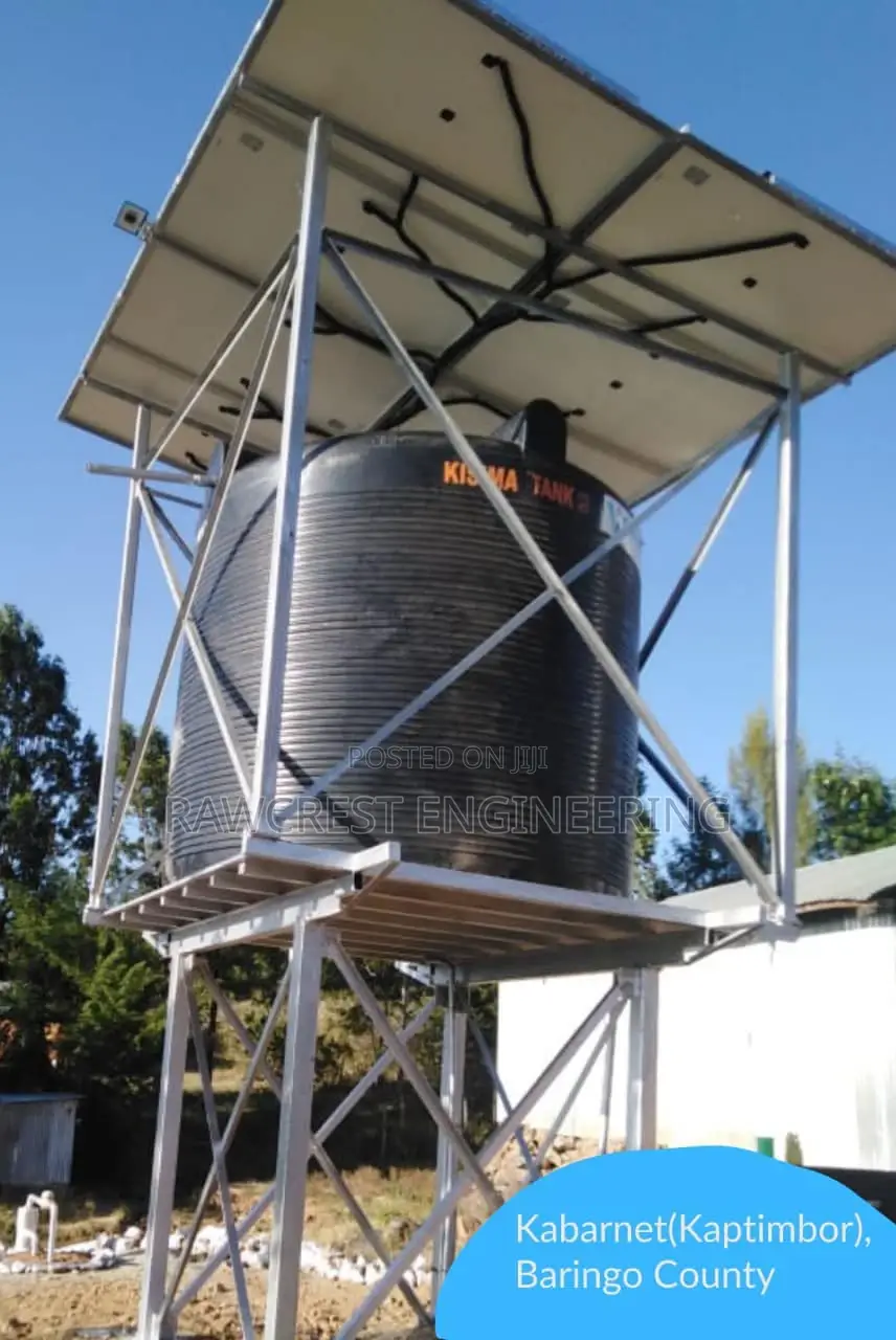 Borehole Services Machakos Town