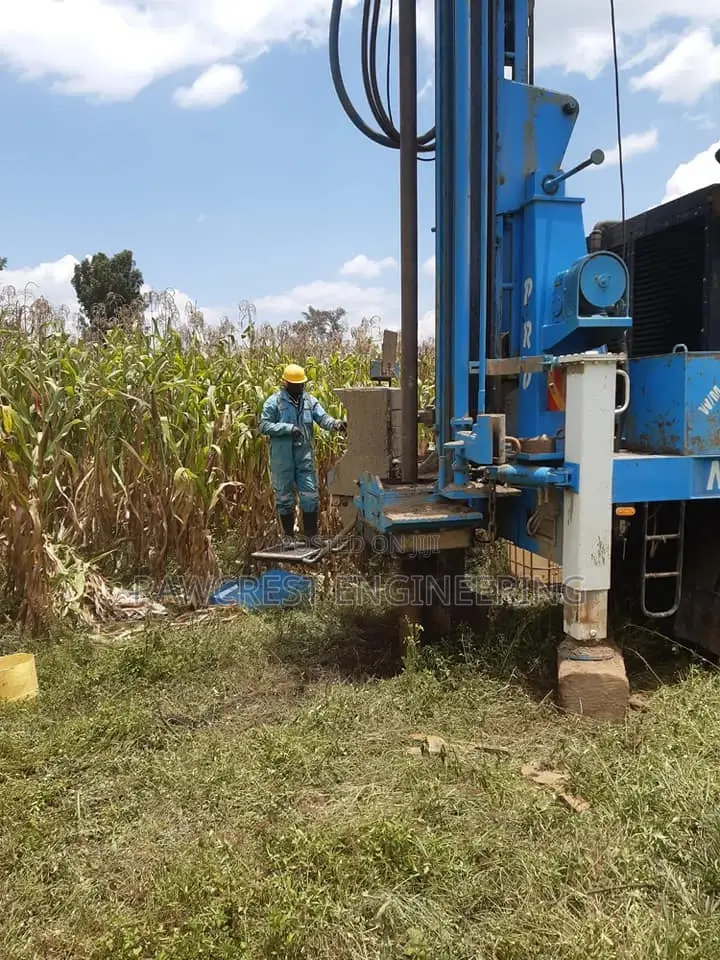 Borehole Services Machakos Town