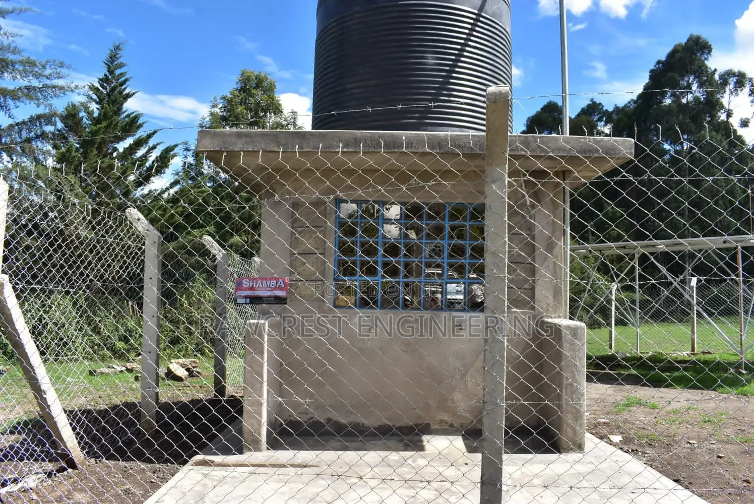 Water Tank Experts For Installation And Water Drilling