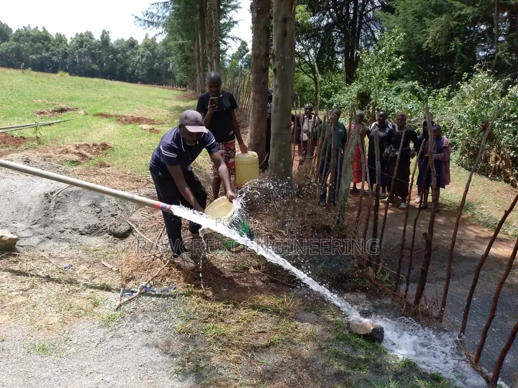 Water Engineers For Drilling And Pump Testing Services