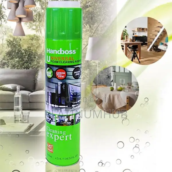 Foam Cleaner A3