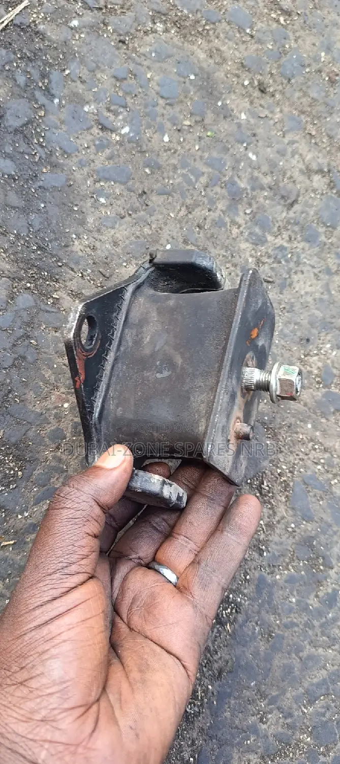 L200 4D56 Engine Mounts Now Available.