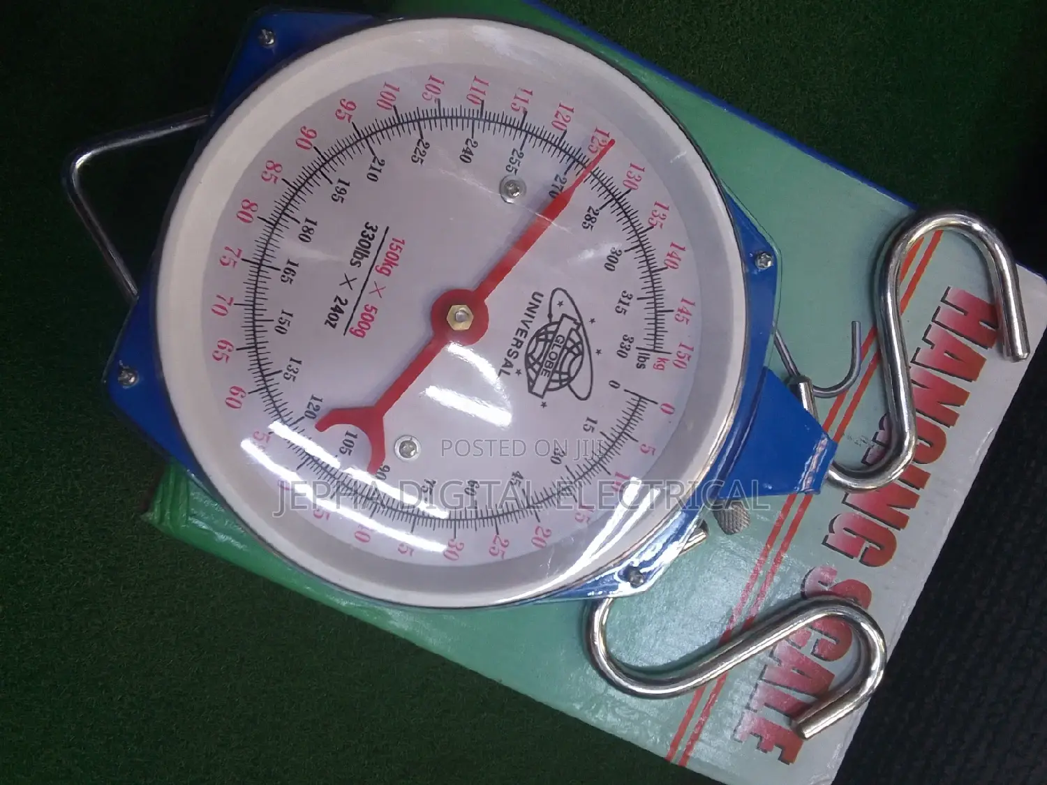 Weighing Scale/Hang Scale