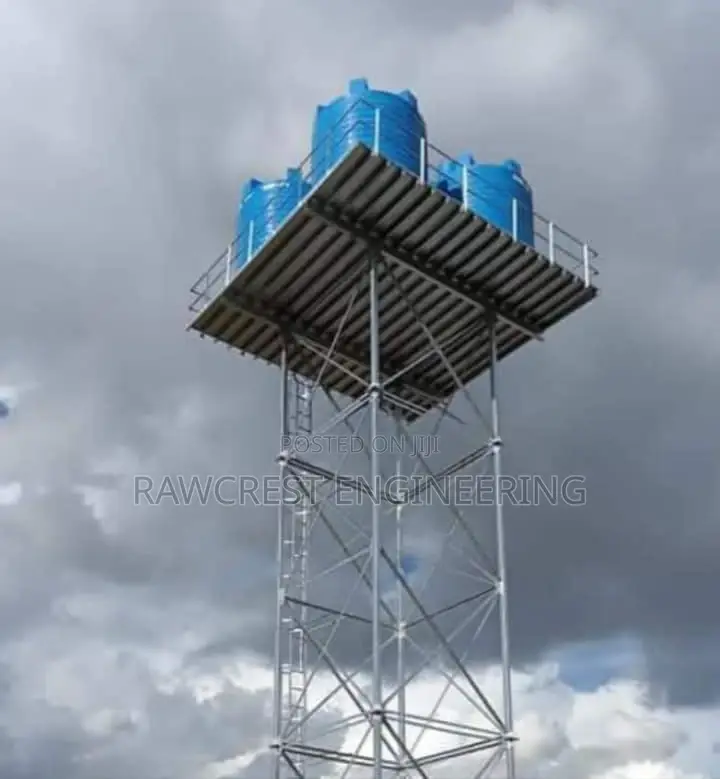 Water Tank Installation And Drilling Services
