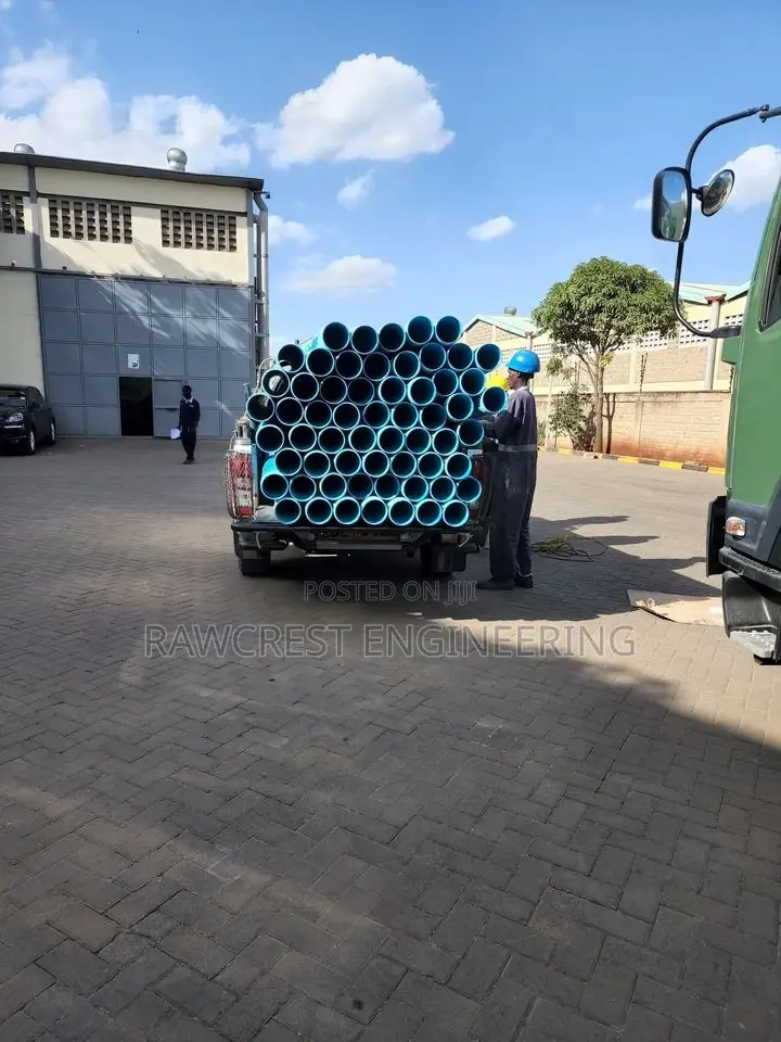 Water Tank Installation And Drilling Services