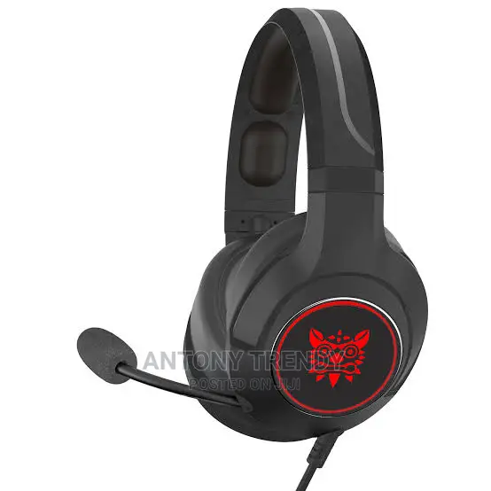  Super Gaming Headphones With Lights