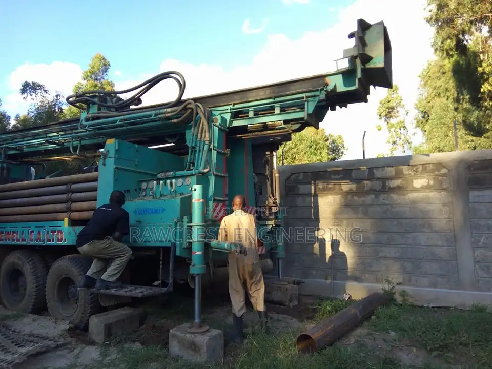 Pump Fishing Drilling Services