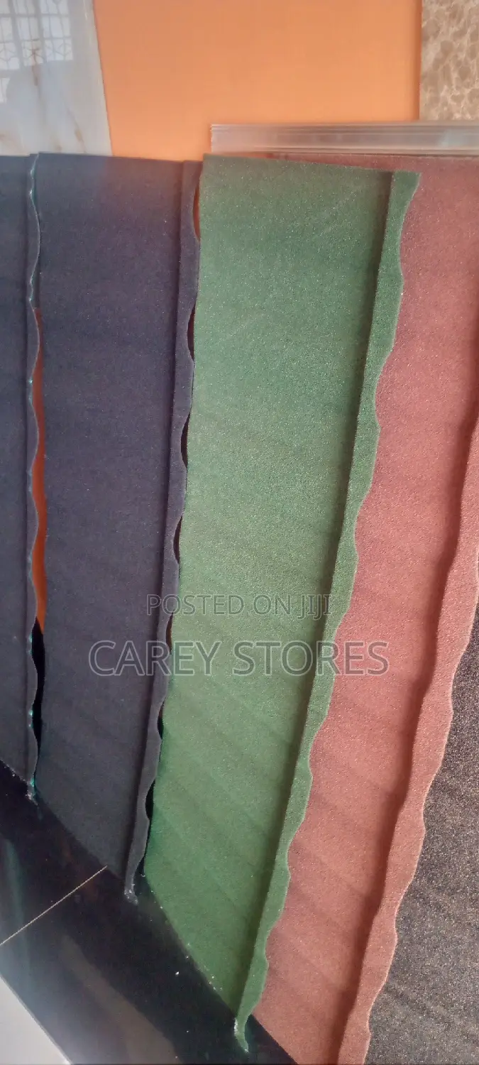 Milano Stone Coated Roofing Sheet