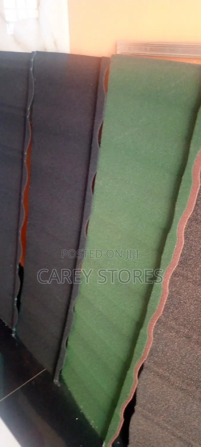 Milano Stone Coated Roofing Sheet