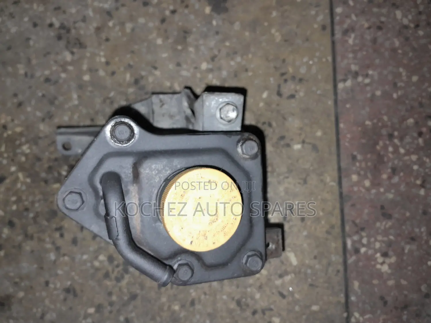 Subaru Legacy Bg5 Power Steering Pump