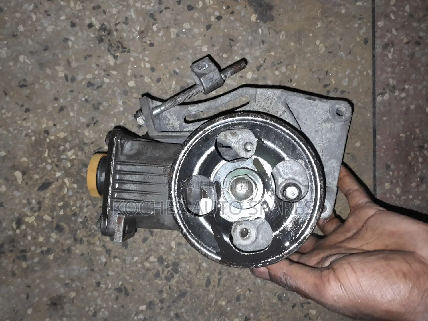 Subaru Legacy Bg5 Power Steering Pump