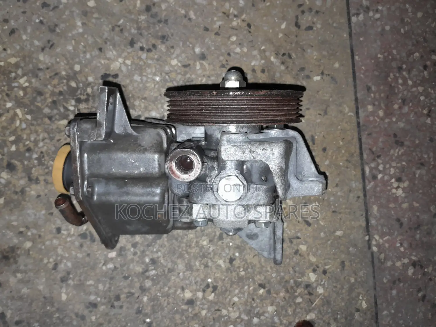 Subaru Legacy Bg5 Power Steering Pump