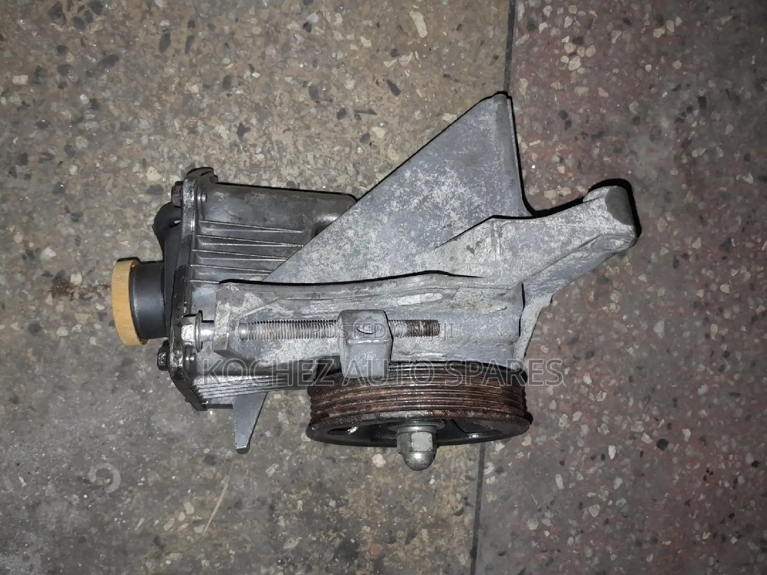 Subaru Legacy Bg5 Power Steering Pump