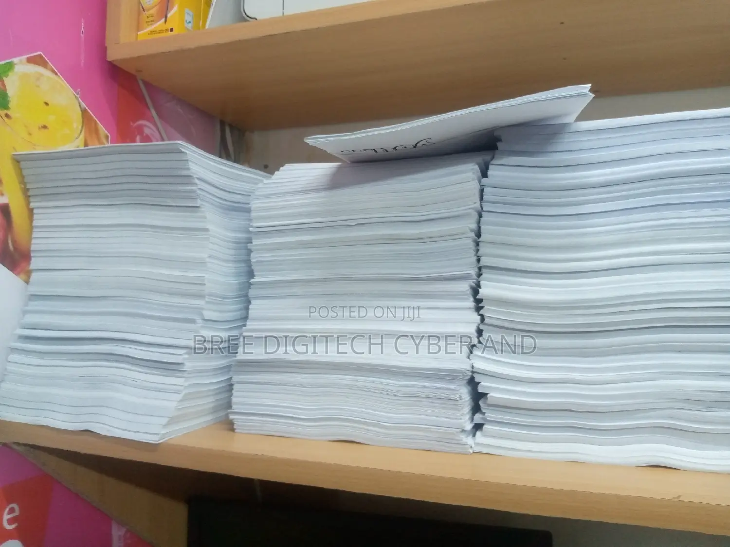 A4 Printing and Copy