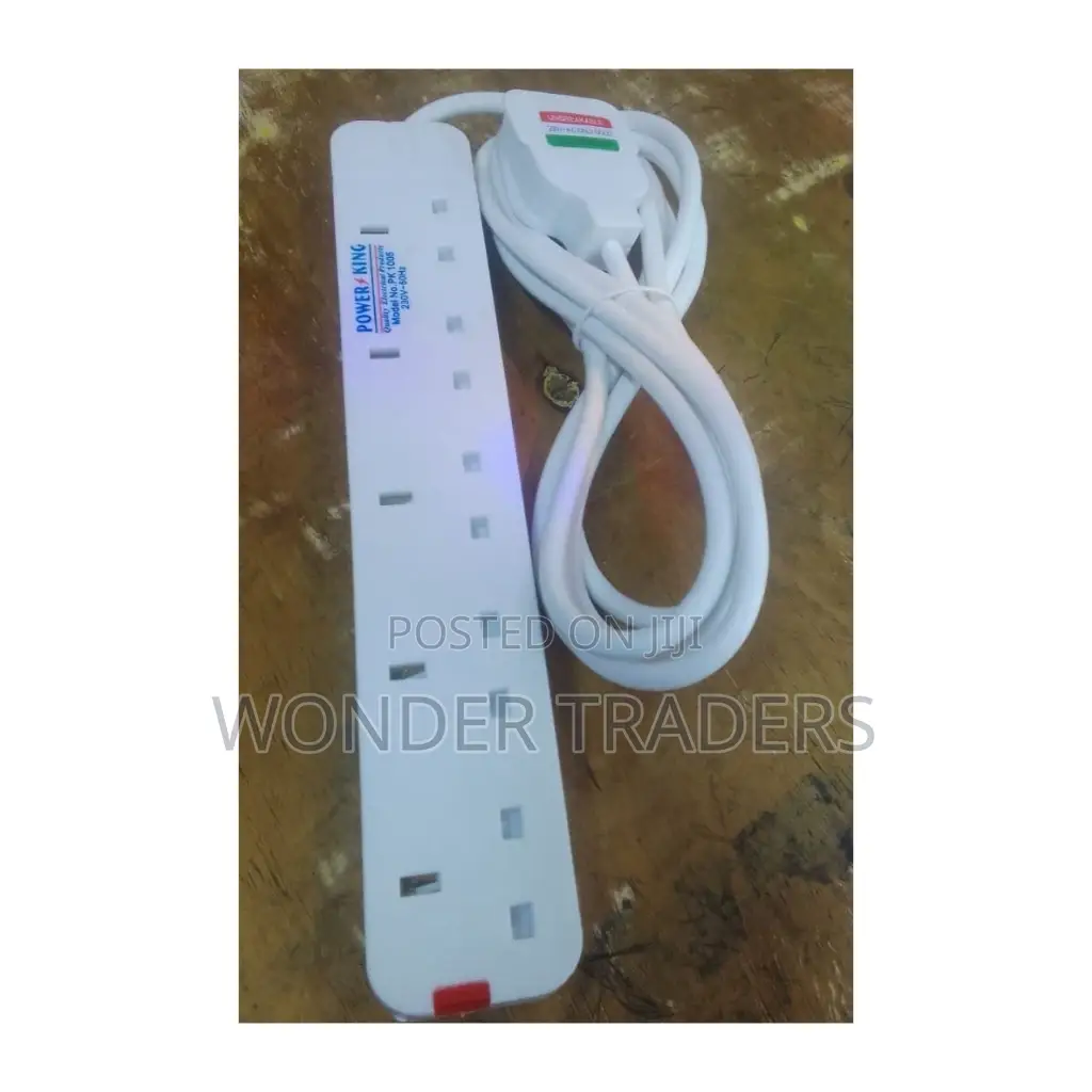 Extension 5 Way Power King