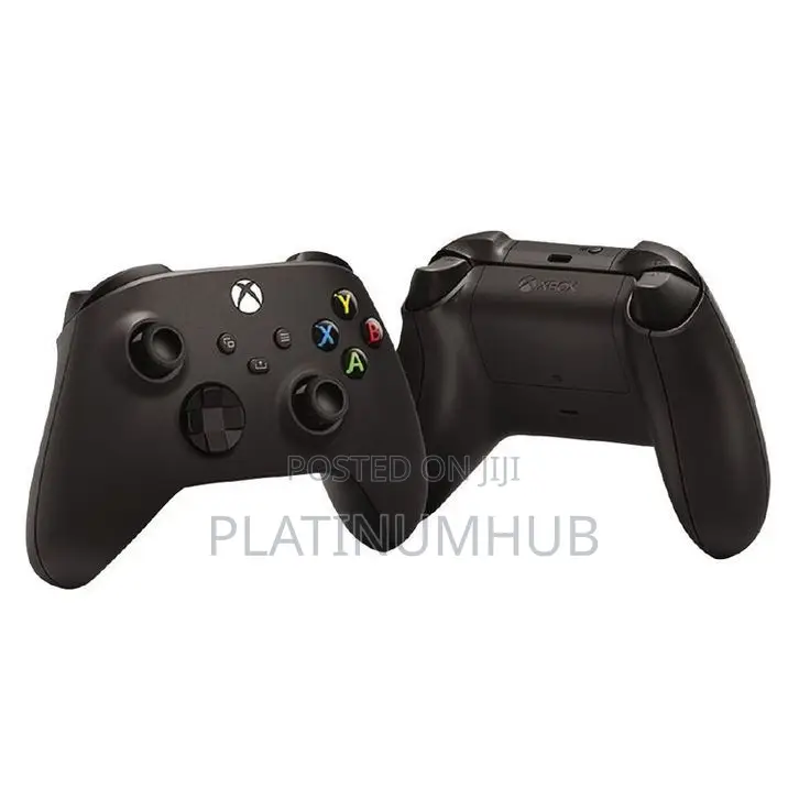 Xbox Carbon Black Pad N7