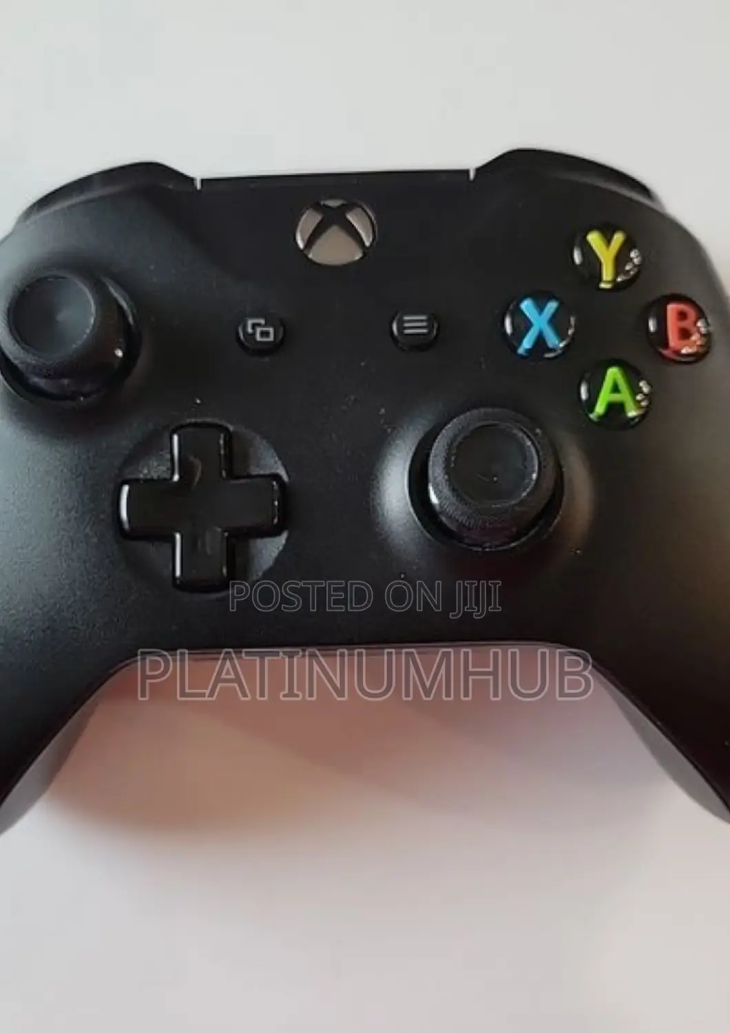 Xbox Carbon Black Pad Q2j