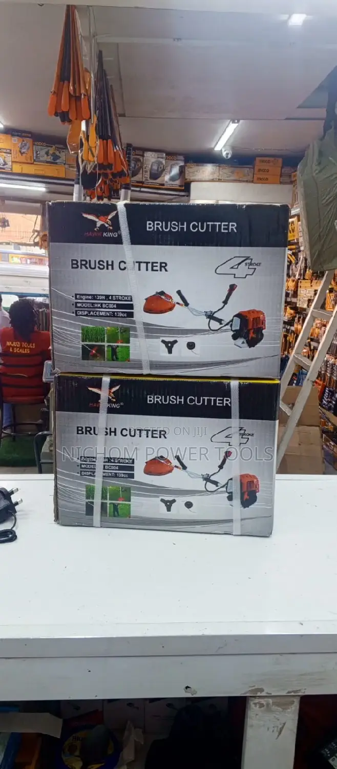 4 Stroke Brush Cutter /Petroleum Brush Cutter