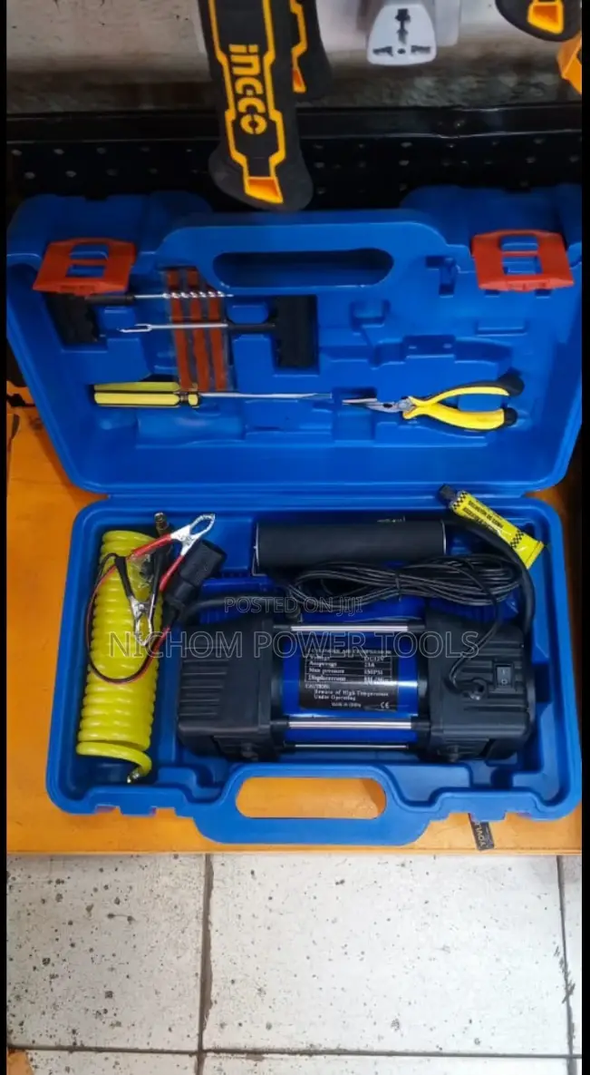 New 2 Cylinder Air Compressor