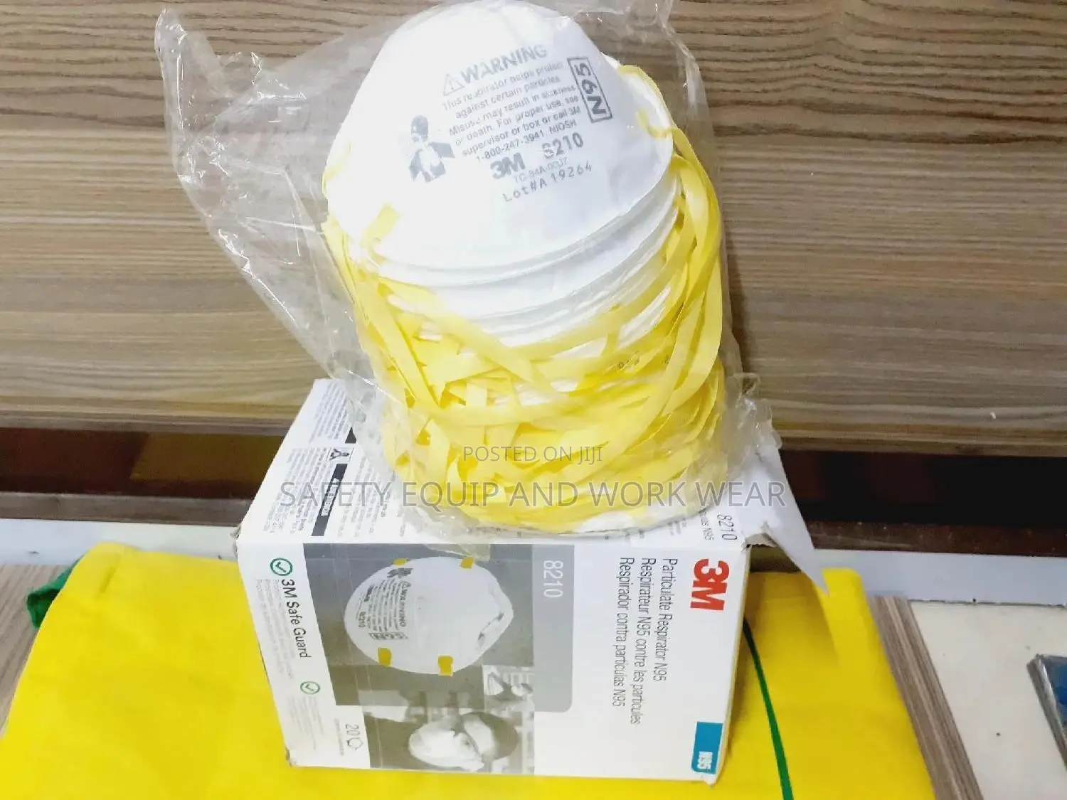 3M Dust Mask/Durable